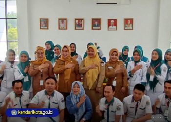 Tingkatkan Kompetensi Perawat, RSUD Kendari Gelar Pelatihan BTCLS 50 Jam