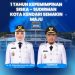 Satu Tahun Siska–Sudirman Memimpin, Transformasi Layanan dan Infrastruktur Warnai Wajah Baru Kendari