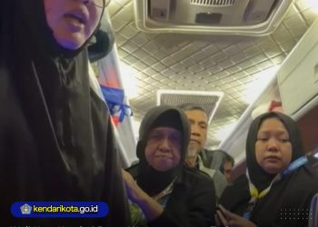Wali Kota Kendari Bantu Warganya yang Terlantar saat Umrah di Madinah