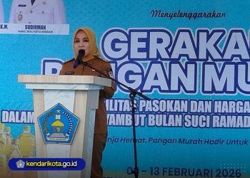 Dinas Ketahanan Pangan Gelar Pasar Murah Jelang Ramadhan 1447 Hijriah