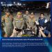 Operasi Gabungan Jelang Ramadan, Satpol PP Kendari Patroli di THM