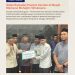 Safari Ramadan Pemkot Kendari di Masjid Markazul Muhajirin Wirabuana