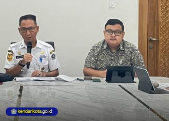 Forum Komunikasi UHC JKN, Pemkot Kendari Perkuat Komitmen Jaminan Kesehatan Warga