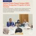 Sekda Pimpin Rapat Satgas MBG Bahas Penguatan Program di Kota Kendari