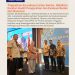 Tingkatkan Koordinasi Lintas Sektor, WaliKota Kendari Hadiri Pengarahan dan Evaluasi Badan Gizi Nasional