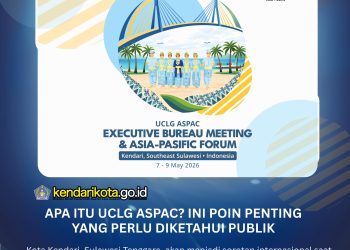 Apa itu UCLG ASPAC? Ini Poin Penting yang Perlu Diketahui Publik