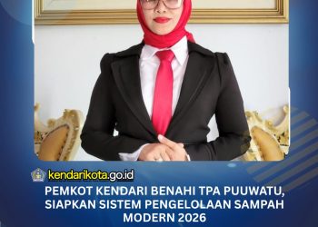 Pemkot Kendari Benahi TPA Puuwatu, Siapkan Sistem Pengelolaan Sampah Modern 2026