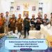 Sekda Kendari Terima Audiensi Terkait Kunjungan Wakil Menteri dan Gerakan Pangan Murah
