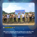Wali Kota Kendari Hadiri Panen Raya Jagung dan Groundbreaking Gudang Pangan Nasional