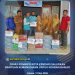 Dinas Kominfo Kota Kendari Salurkan Bantuan Kemanusiaan untuk Korban Banjir
