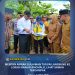 Mentan Amran Sulaiman Turun Langsung ke Lokasi Banjir Amohalo, Lihat Sawah Terdampak