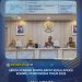 Sekda Kendari Pimpin Rapat Kerja APEKSI Komwil VI Indonesia Timur 2026