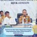 Pemkot Kendari Gelar Rapat Pemantapan, Siap Sukseskan Raker APEKSI Konwil VI Indonesia Timur.