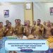 Sekda Kendari Hadiri Asistensi Pelaporan SPM dan Penetapan Target Layanan Dasar anggaran Tahun 2026