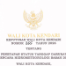 Surat Keputusan Penetapan Status Tanggap Darurat Penanganan Bencana Hidrometeorologi Basah di Kota Kendari Tahun 2026