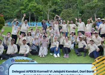 Delegasi APEKSI Komwil VI Jelajahi Kendari, Dari Bank Sampah hingga Pesona Pantai Nambo