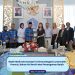Wakil Wali Kota Kendari Terima Delegasi La Rochelle Prancis, Bahas Air Bersih dan Penanganan Banjir