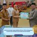 Wali Kota Kendari Lepas Kafilah MTQ Ke-XXXI ke Kabupaten Konawe dan Serahkan Dana Hibah Rumah Ibadah