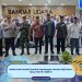 Sekda Kota Kendari Sambut Kepulangan Jemaah Haji Sultra Tahun 1447 H / 2026 M