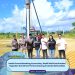 Hadiri Ground Breaking Aurora Bay, Wakil Wali Kota Kendari Tegaskan Komitmen Pemkot Dukung Investasi Berkualitas