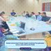 Sekda Kota Kendari Pimpin Rapat Koordinasi Penyelesaian Status Lahan Reservoir PDAM