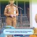 Sekda Kota Kendari Tekankan Disiplin ASN dan Integritas Pelayanan saat Pimpin Apel Gabungan