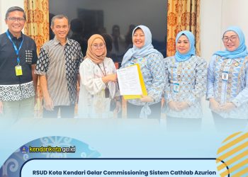 RSUD Kota Kendari Gelar Commissioning Sistem Cathlab Azurion 5 M20, Persiapan Akhir Menuju Layanan Intervensi Jantung Prima