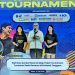Wali Kota Kendari Buka UD Maju Padel Tournament, Turnamen Padel Pertama di Sulawesi Tenggara
