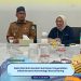 Wakil Wali Kota Kendari Ikuti Rakor Pengendalian Inflasi Bersama Kemendagri Secara Daring