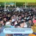 Ribuan Warga Padati Balai Kota, Pemkot Kendari Gelar Nobar Final Piala Dunia 2026