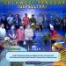 Hadiri Sidang Pembukaan Majelis Sinode XIX Gepsultra 2026,Wawali Kendari Ajak Perkuat Toleransi dan Kebersamaan