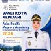 Satu-satunya Wakil Indonesia, Wali Kota Kendari Ikuti Asia-Pacific Mayors Academy 2026