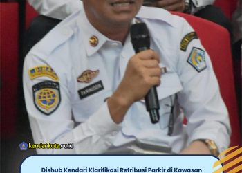 Dishub Kendari Klarifikasi Retribusi Parkir di Kawasan SPBU, Bukan untuk Kendaraan yang Sedang Mengantre Solar