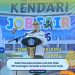 Wali Kota Buka Kendari Job Fair 2026, 700 Lowongan Tersedia untuk Pencari Kerja