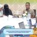 Sekda Amir Hasan Pimpin Entry Meeting Pengawasan Inspektorat Sultra di Lingkup Pemkot Kendari