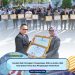 Kendari Raih Peringkat I Pengelolaan JDIH se-Sultra, Wali Kota Siska Terima Dua Penghargaan Kemenkum