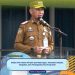 Sekda Amir Hasan Pimpin Apel Gabungan, Tekankan Disiplin, Integritas, dan Peningkatan Etos Kerja ASN