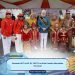 Semarak HUT ke-81 RI, 136 TK se-Kota Kendari Meriahkan Karnaval