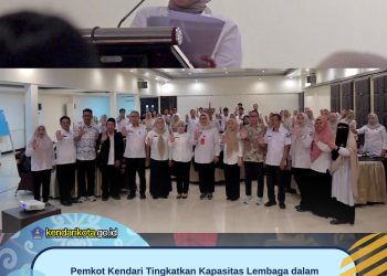 Pemkot Kendari Tingkatkan Kapasitas Lembaga dalam Penanganan Kasus Kekerasan Anak