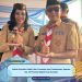 Sekda Kendari Hadiri Hari Pramuka dan Pembukaan Jamnas XII, 45 Peserta Wakili Kota Kendari