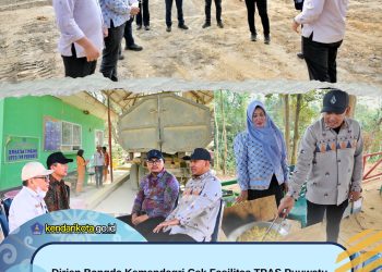 Dirjen Bangda Kemendagri Cek Fasilitas TPAS Puuwatu