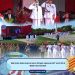Wali Kota Siska Karina Imran Pimpin Upacara HUT ke-81 RI di Balai Kota Kendari