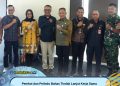 Pemkot dan Pelindo Bahas Tindak Lanjut Kerja Sama Pemuatan Nikel Ore di Pelabuhan Kendari