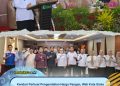 Kendari Perkuat Pengendalian Harga Pangan, Wali Kota Siska Tekankan Kolaborasi dan Deteksi Dini