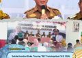 Sekda Kendari Buka Tracing TBC Terintegritas CKG 2026, Perkuat Deteksi Dini di Masyarakat