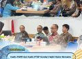 Kadis PUPR dan Kadis PTSP Kendari Hadiri Rakor Bersama Ombudsman, Bahas Proses KKPR Darat PPS Kendari