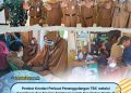 Pemkot Kendari Perkuat Penanggulangan TBC melalui Sosialisasi dan Tracing Terintegrasi Cek Kesehatan Gratis di Lalolara