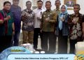 Sekda Kendari Menerima Audiensi Pengurus DPD LAT Perkuat Koordinasi Program Kerja