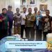 Sekda Kendari Menerima Audiensi Pengurus DPD LAT Perkuat Koordinasi Program Kerja