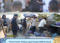 Pemkot Kendari Tertibkan Lapak Penjualan BBM Bersubsidi di Jalan Malaka